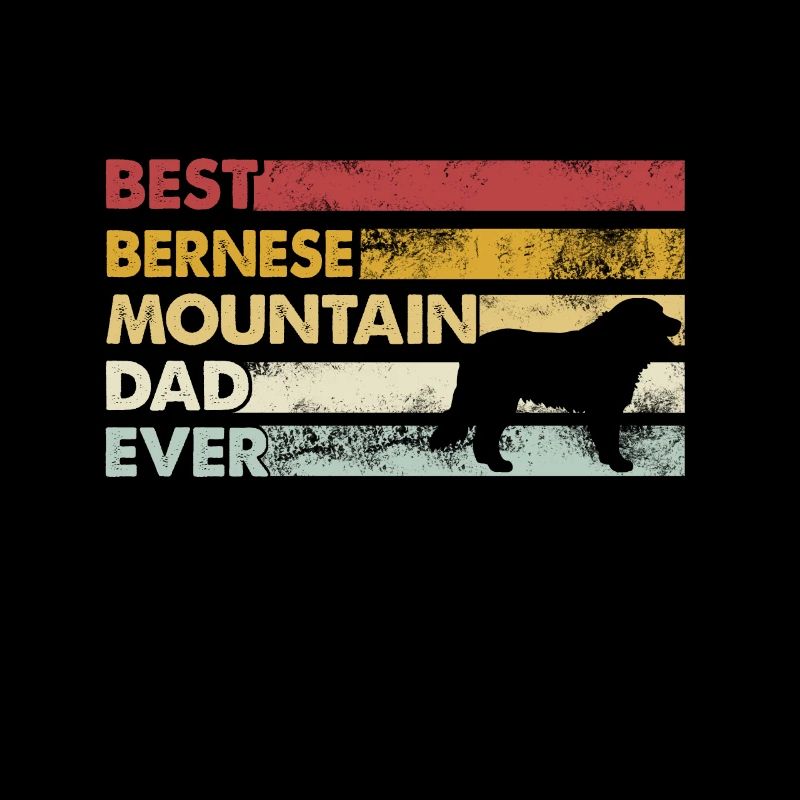 Meilleur père de tous les temps - Berner Berg