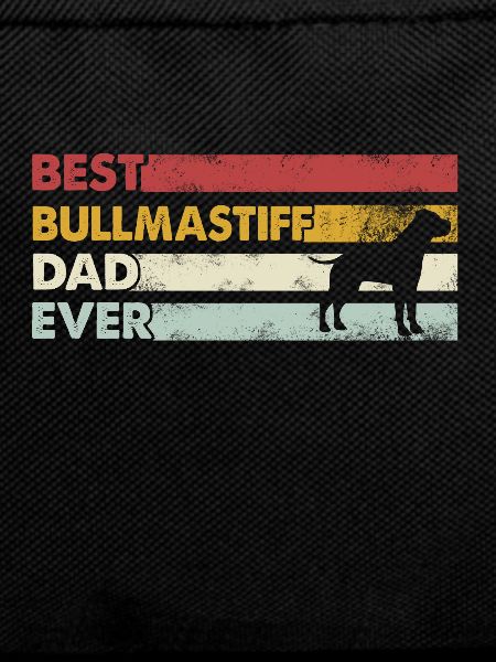 Best Father Ever - Bullmastiff
