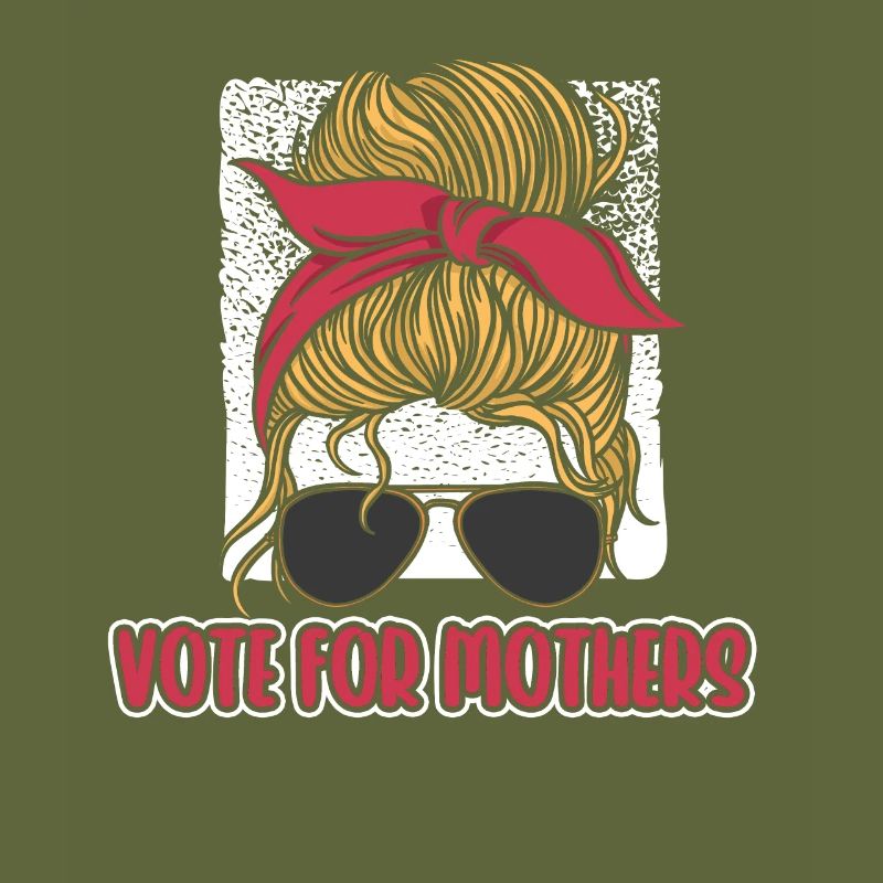 Mama Mutter Sonnenbrille