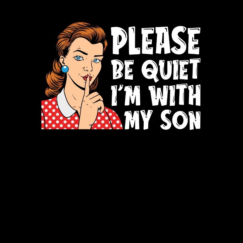 Mom Mutter Sohn