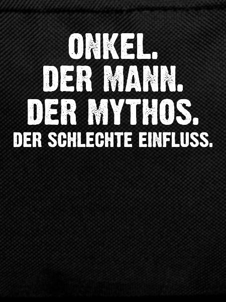 Onkel Der Mann Der Mythos
