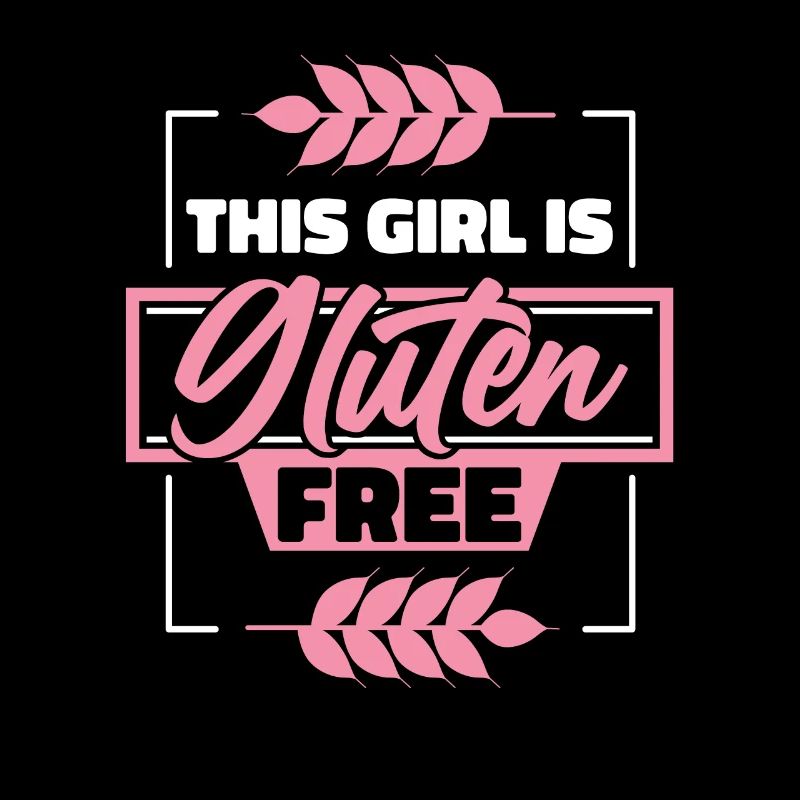 Glutenfrei Mädchen