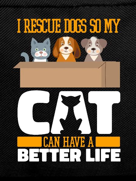 Dog Rescue Dog Cat