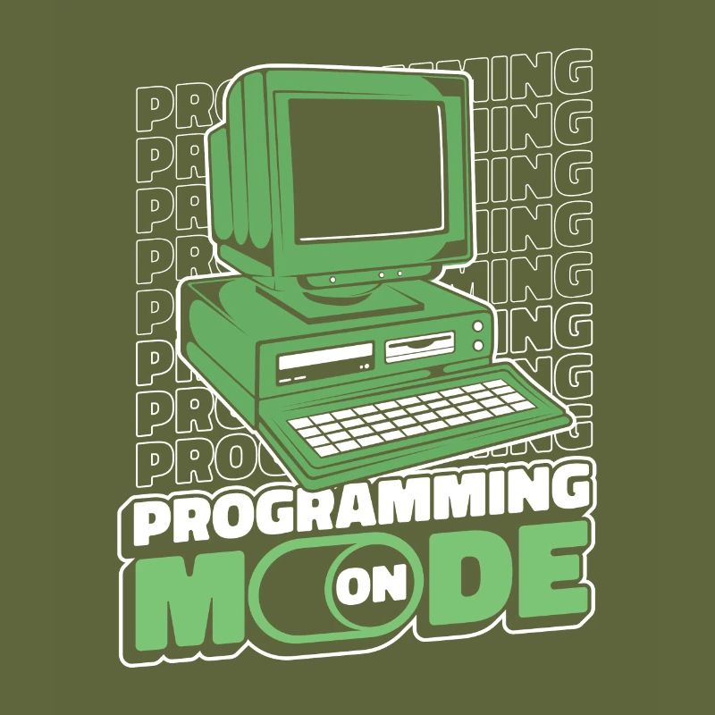 Developer Coder Programmer Computer