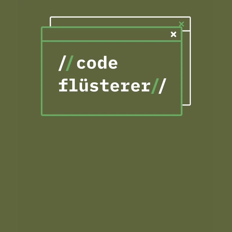 Entwickler Coder Programmierer