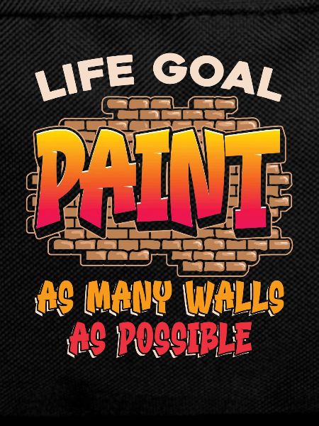 Painter Varnisher Lustig