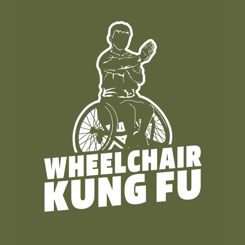 Fauteuil roulant Kung Fu