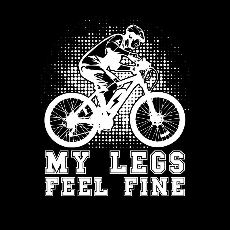 Vélo de route Cycliste E Bicyclette