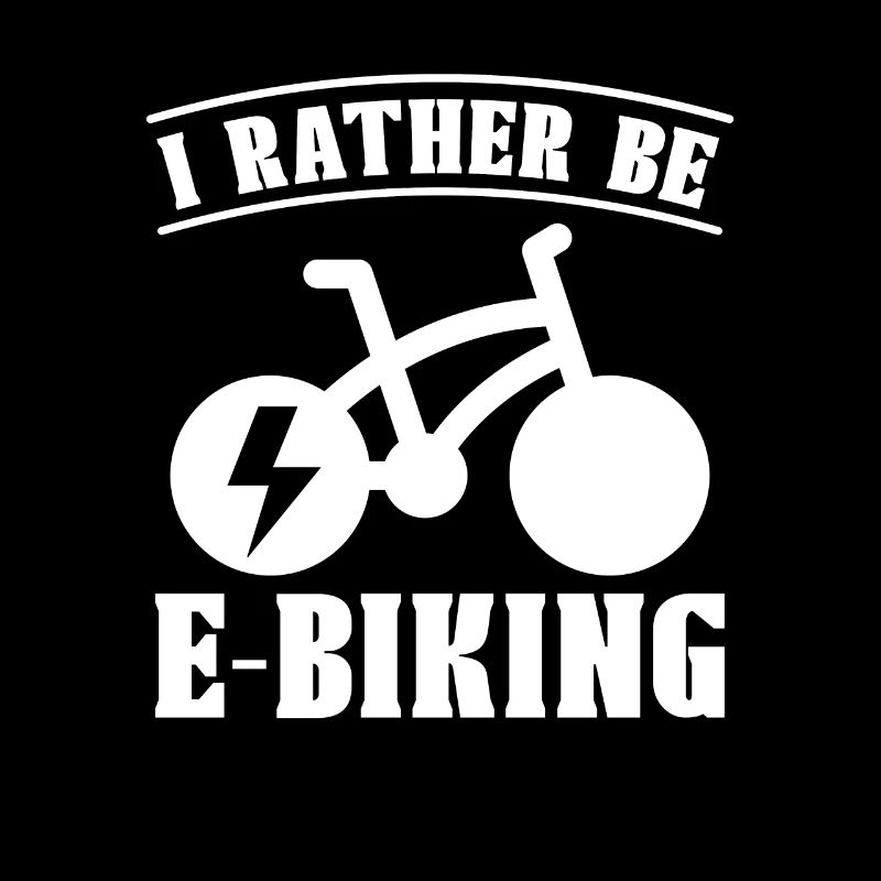 Vélo de route Cycliste E Bicyclette