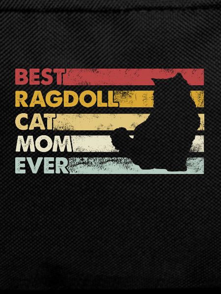 Best Mother Ever - Ragdoll Cat