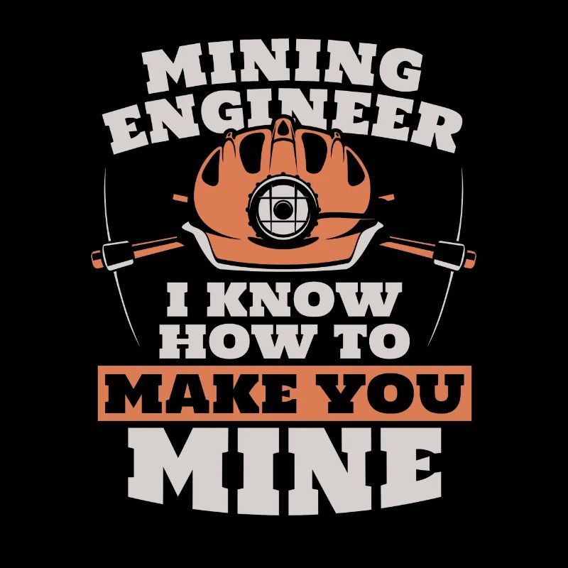 Engineer Safety helmet Mining engineer
