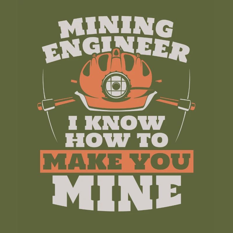 Engineer Safety helmet Mining engineer