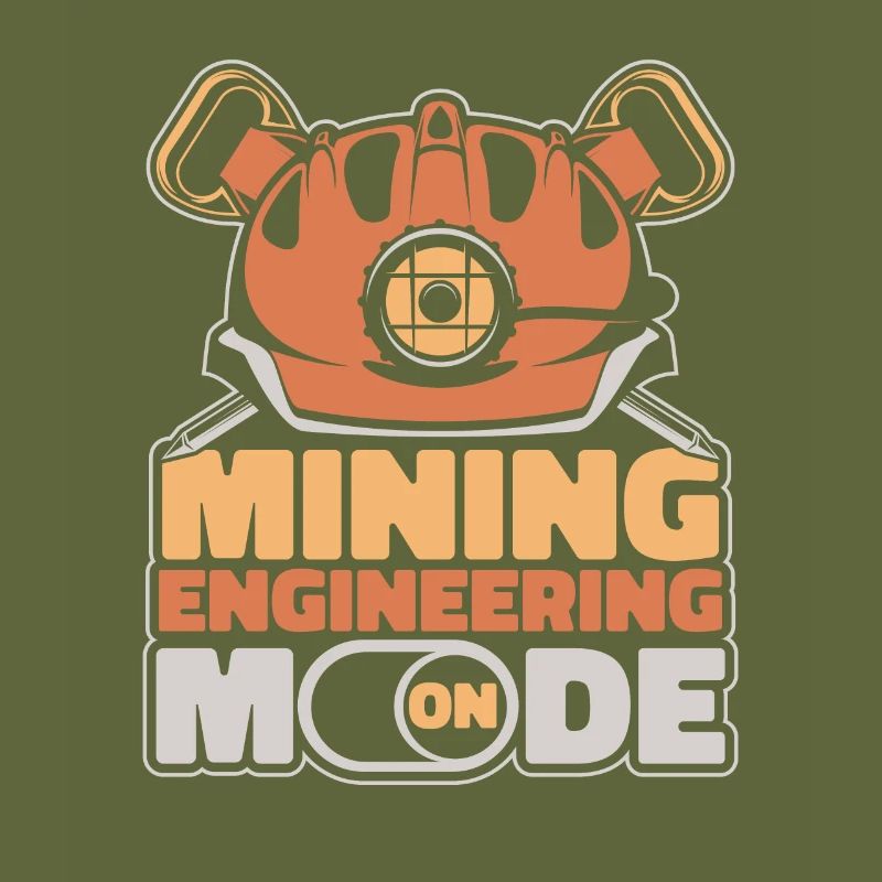 Engineer Safety helmet Mining engineer