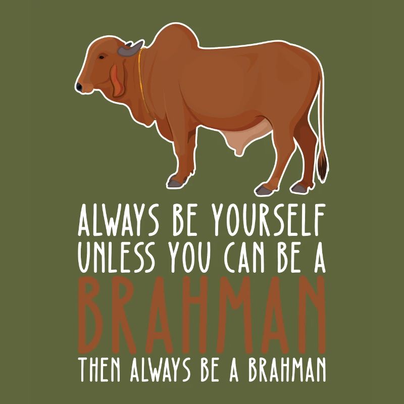 Be Yourself – Brahman