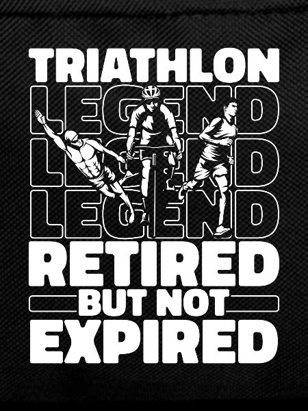 Triathlon Triathlete Retired