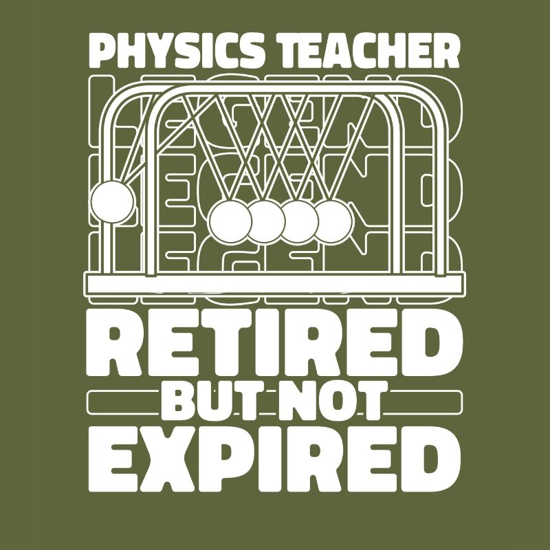 Retired physics Phyiker
