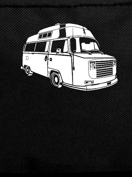 Van Camper Bus