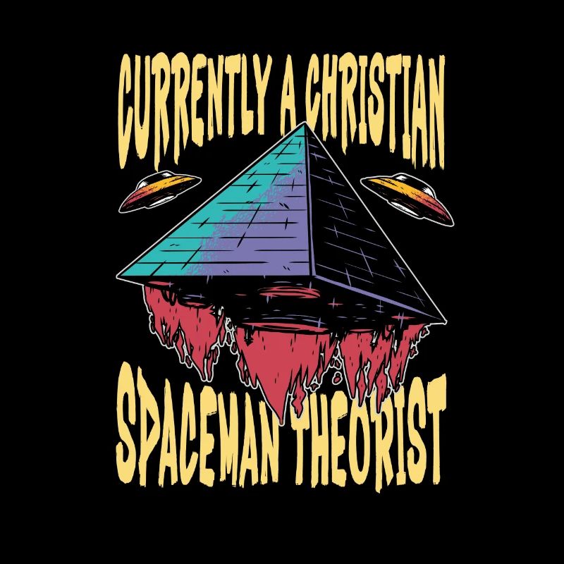 Christ Christianity Pyramid