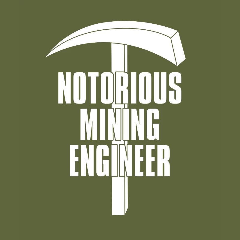Engineer Pickaxe Mining Engineer