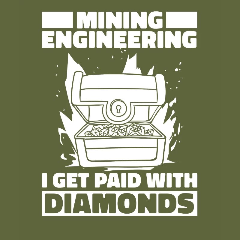 Engineer diamond mining engineer
