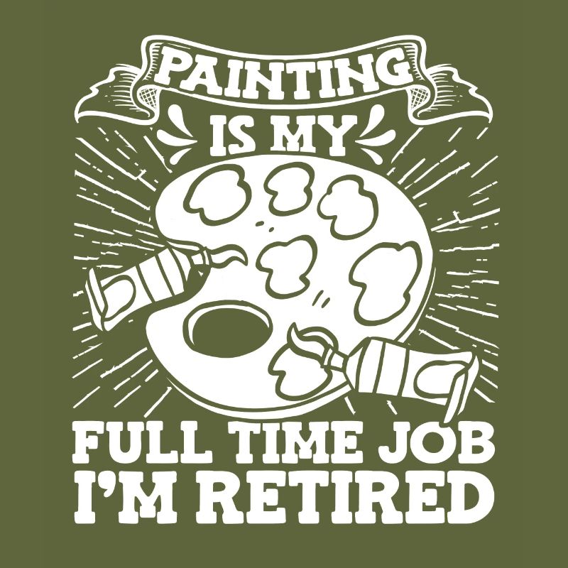 Painter Varnisher Palette