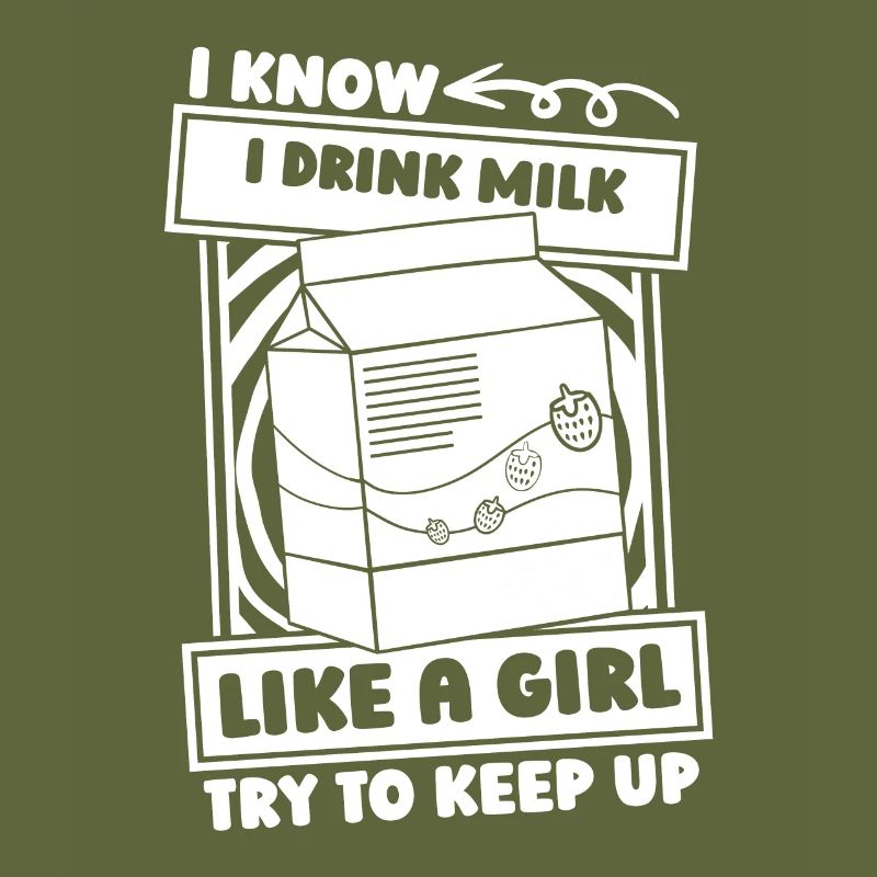 Kuh Milch Mädchen