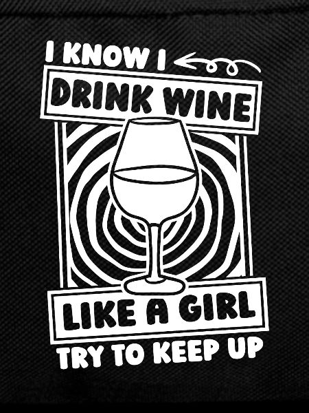 Wein Winzer Mädchen
