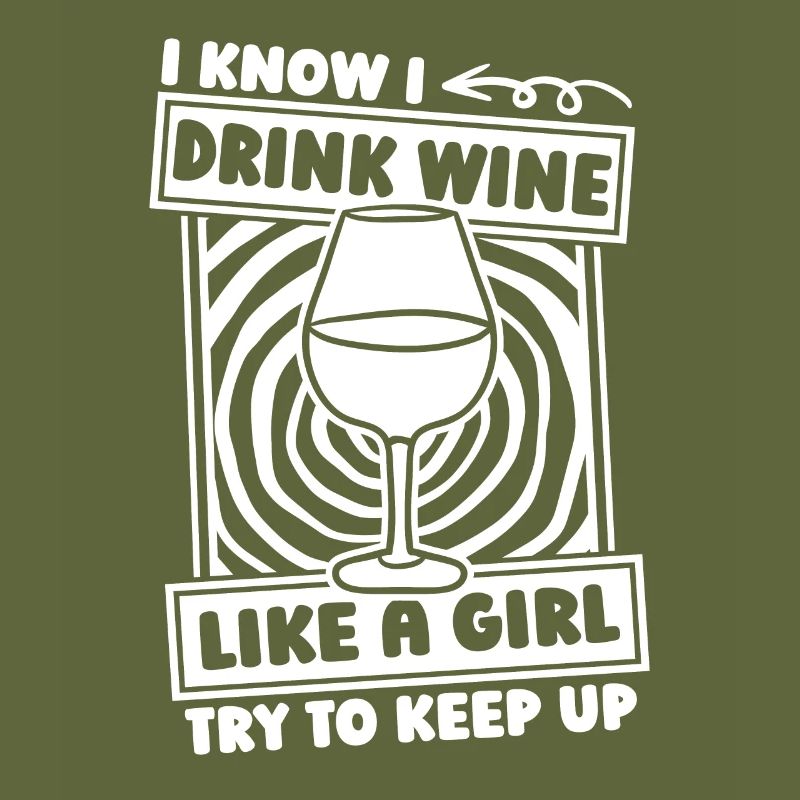 Wein Winzer Mädchen