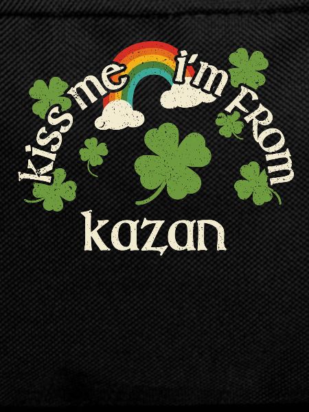 Embrasse-moi - Saint-Patrick Kazan
