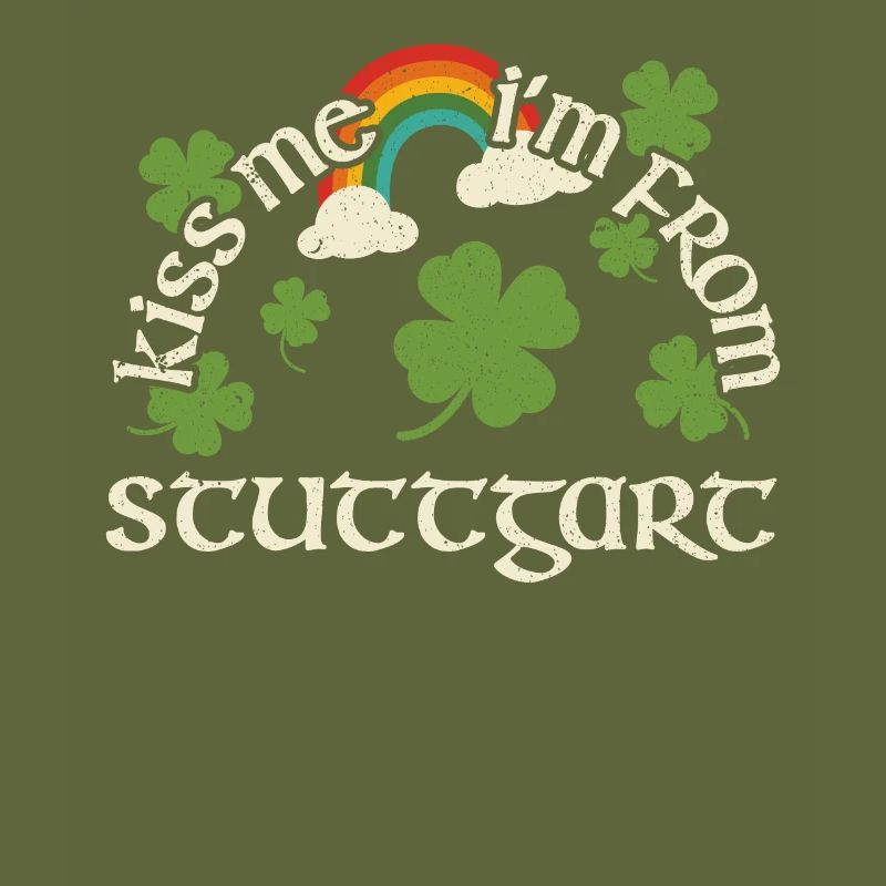 Kiss Me - Saint-Patrick Stuttgart