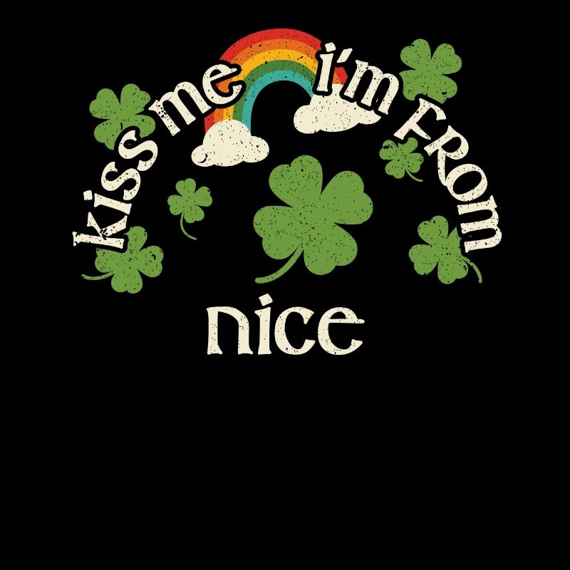 Küss mich - St. Patricks Day Nice