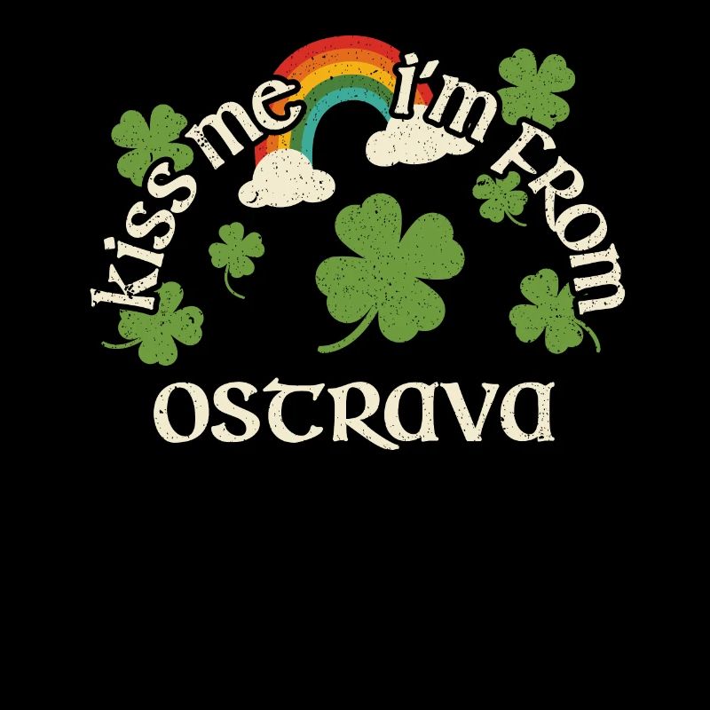 Embrasse-moi - Saint-Patrick Ostrava