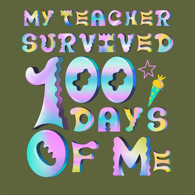 Mon professeur a survécu à 100 jours de moi drôle d’école