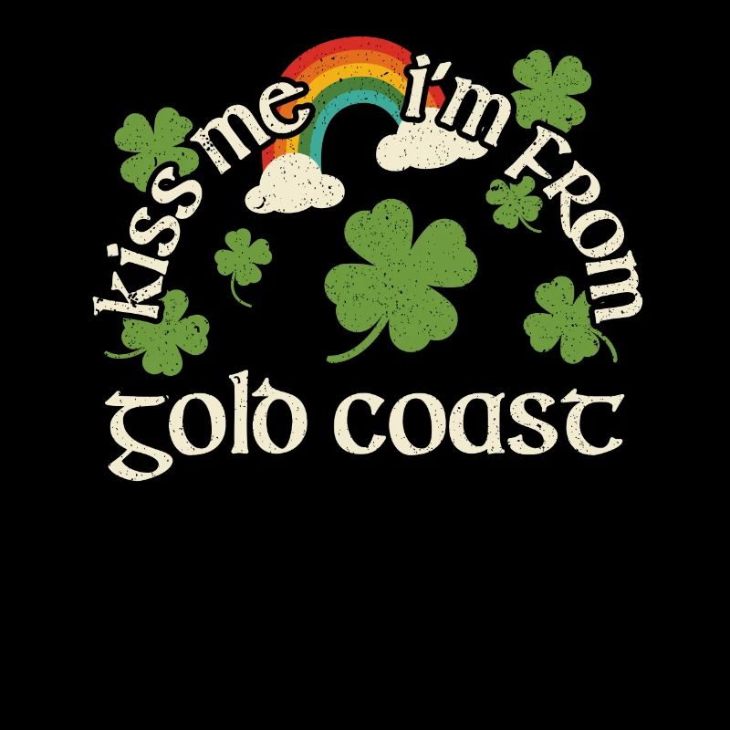 Küss mich - St. Patricks Day Gold Coast