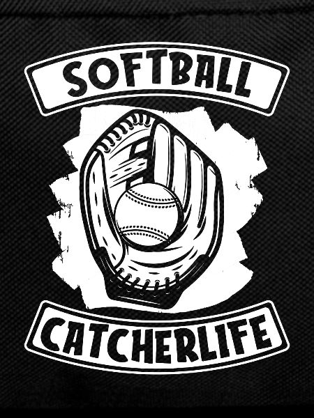 Softball Catcher