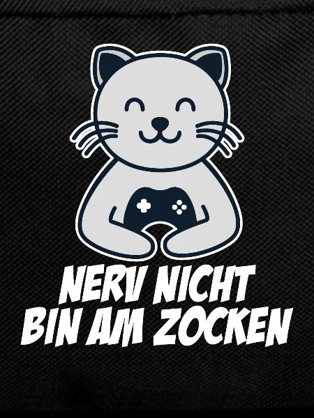 Nerv Nicht Bin Am Zocken