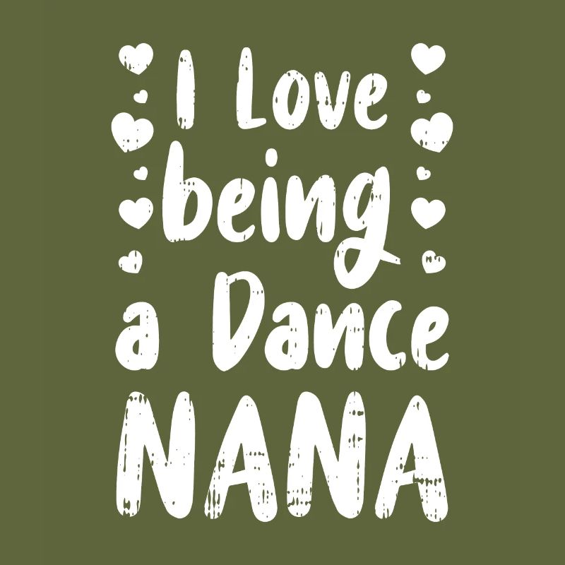Maman Mère Danseuse Danse Mère
