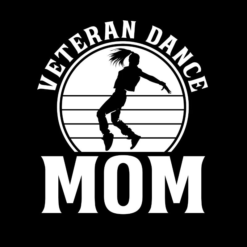 Maman Mère Danseuse Danse Mère