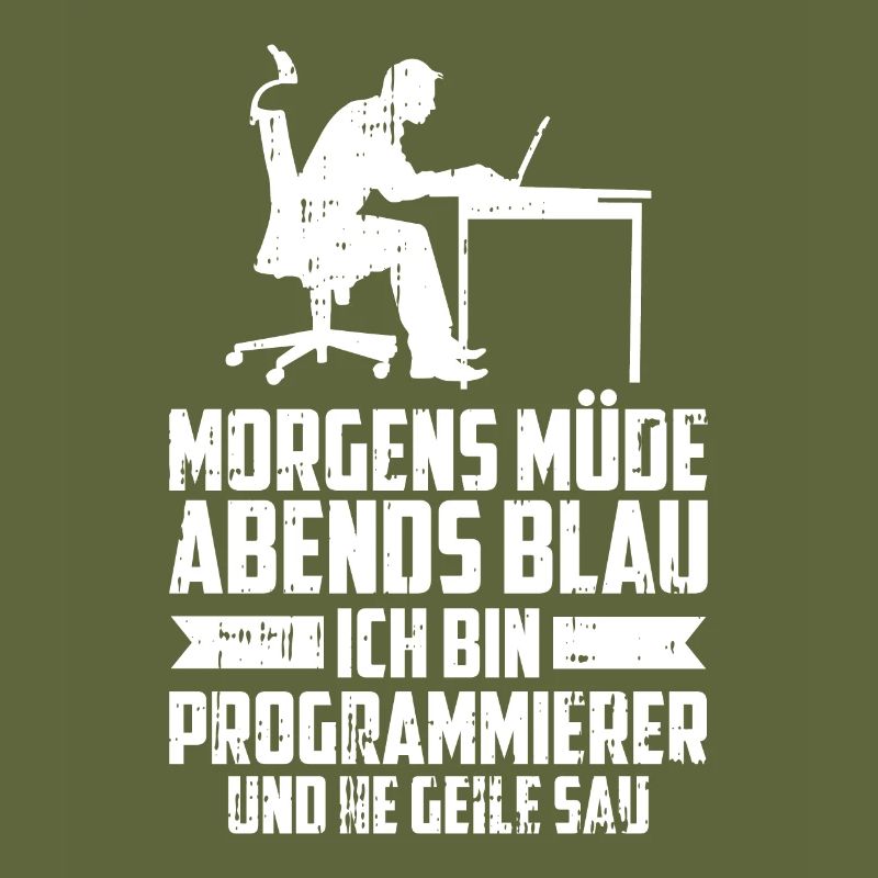 Entwickler Coder Programmierer