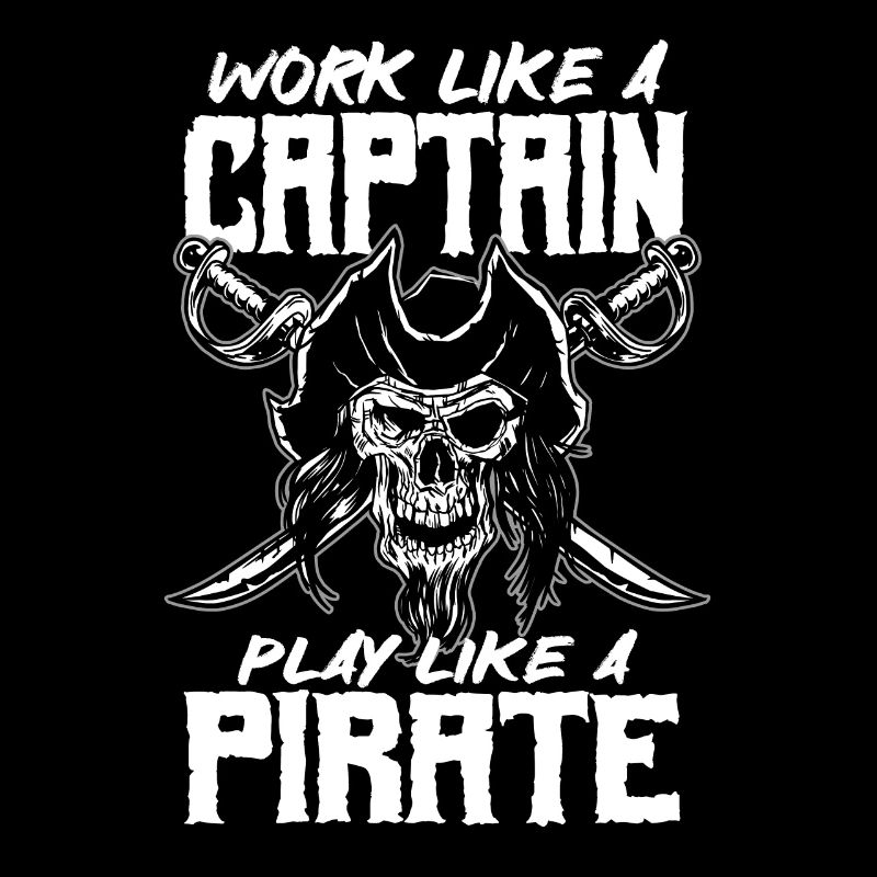 pirate pirate head pirate saying