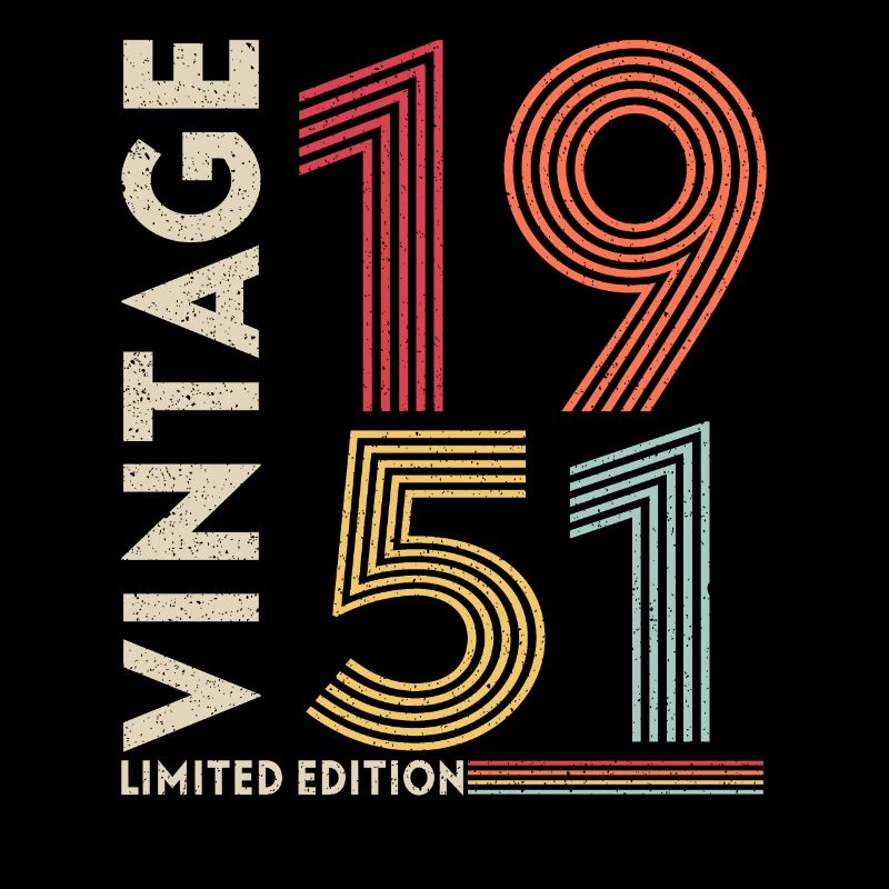 Millésime 1951 Edition limitée