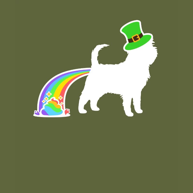 Chien de Saint-Patrick - Affenpinscher