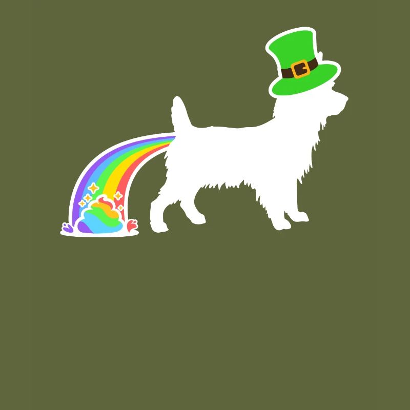 Chien de Saint-Patrick - Terrier australien