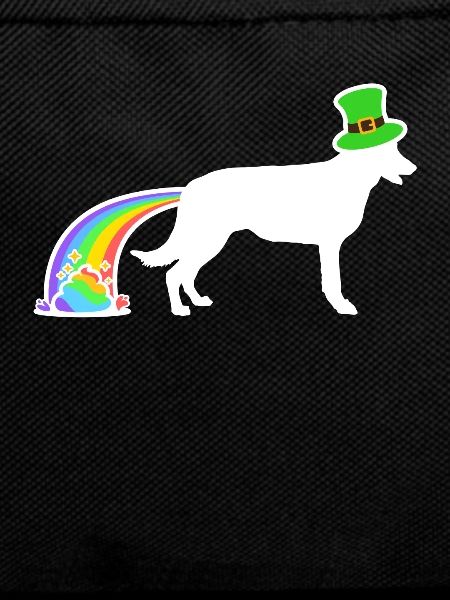 St. Patrick's Dog - Belgian Shepherd