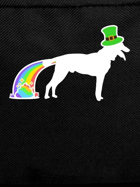 St. Patrick's dog - Belgian Tervuren