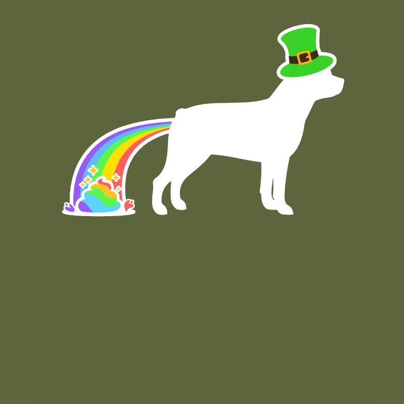 Le Chien de Saint-Patrick - Cane Corso