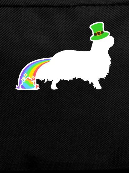 St. Patricks Hund - Kavalier