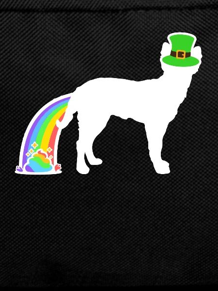 St. Patrick's Dog - Mudi