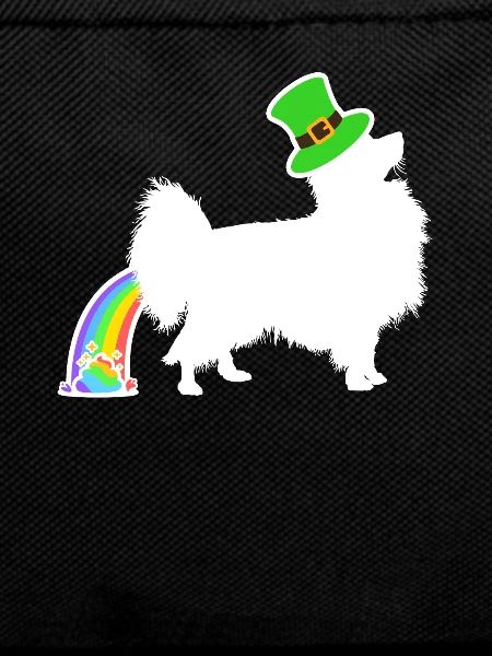 St. Patrick's Dog - Papillon
