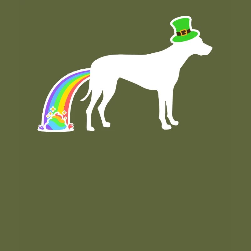 St. Patrick's Dog - Rhodesian Ridgeback